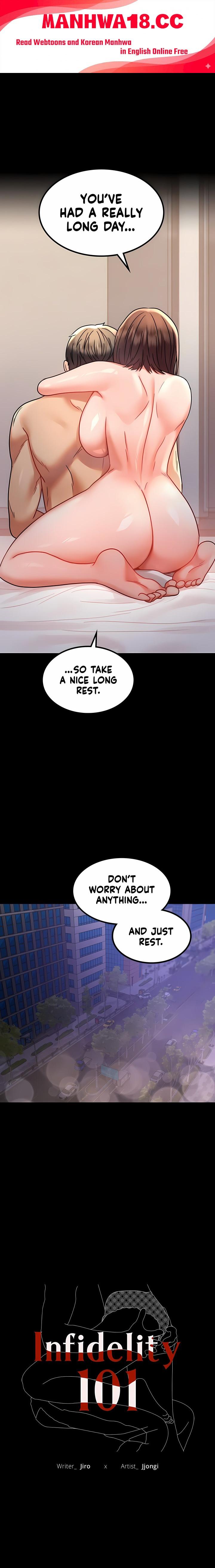 Infidelity 101 (Uncensored) - Chapter 53 Page 1