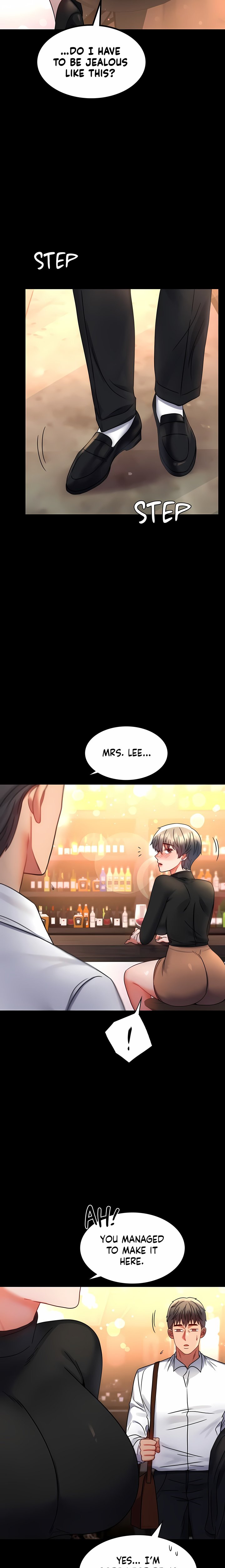 Infidelity 101 (Uncensored) - Chapter 54 Page 7