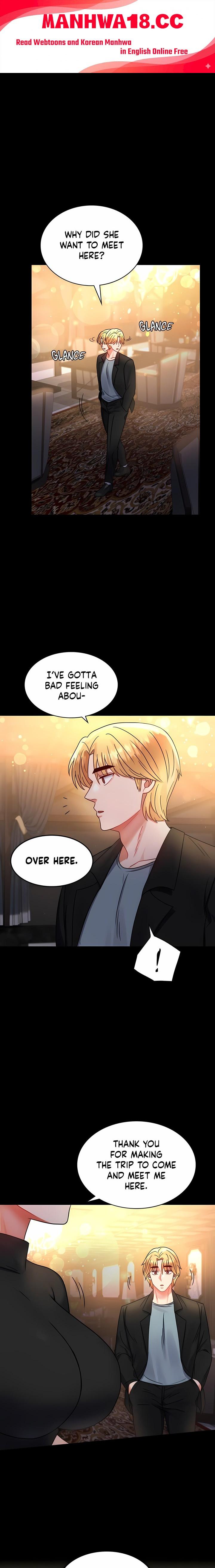 Infidelity 101 (Uncensored) - Chapter 55 Page 1