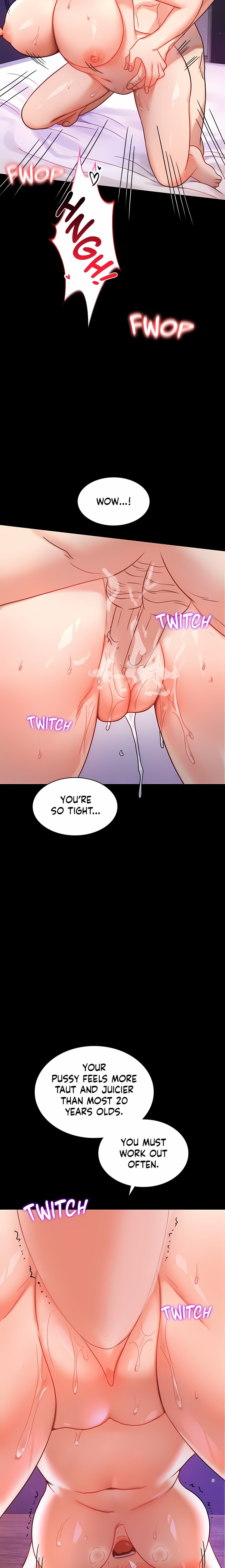 Infidelity 101 (Uncensored) - Chapter 55 Page 18