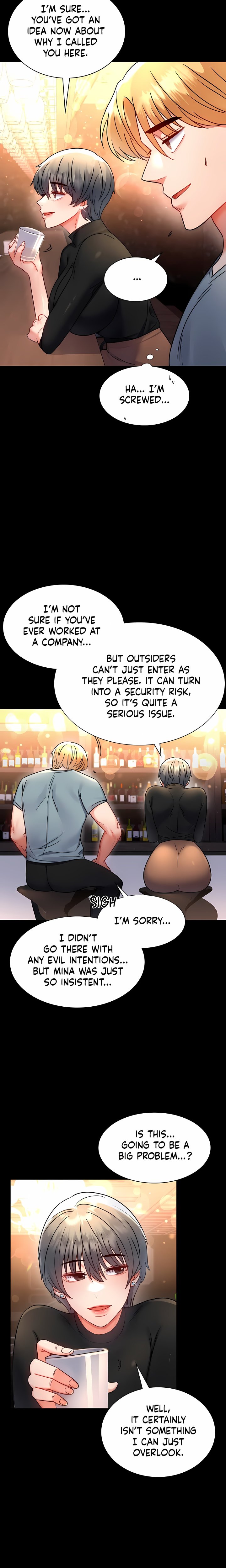 Infidelity 101 (Uncensored) - Chapter 55 Page 6