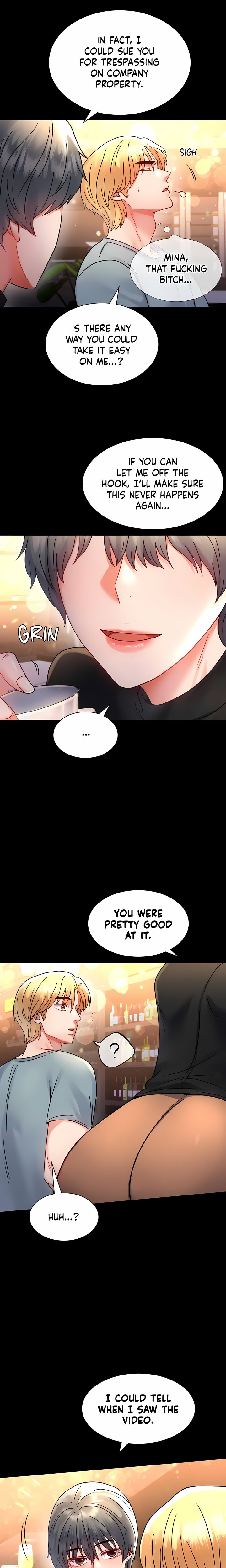 Infidelity 101 (Uncensored) - Chapter 55 Page 7