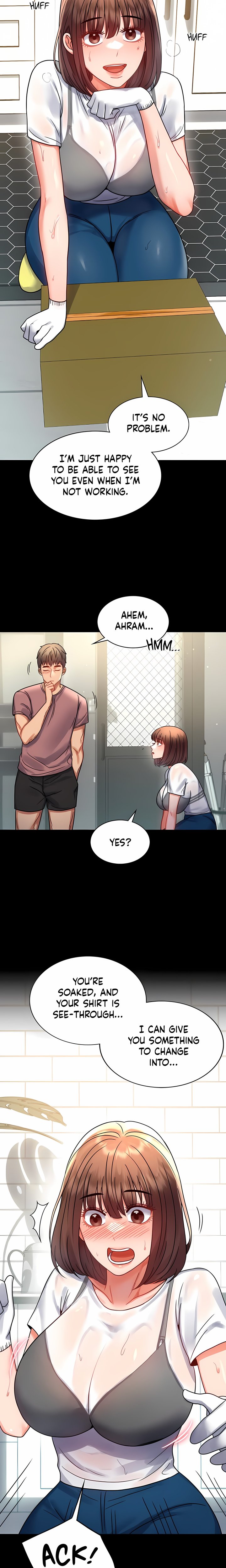 Infidelity 101 (Uncensored) - Chapter 56 Page 9