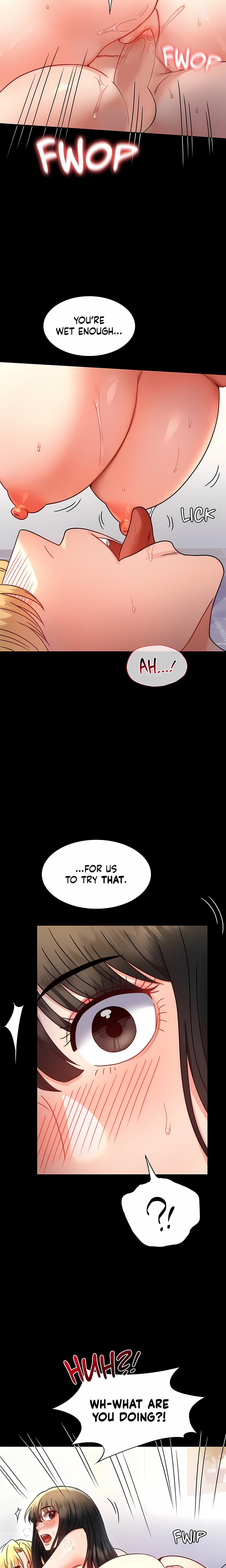 Infidelity 101 (Uncensored) - Chapter 57 Page 11