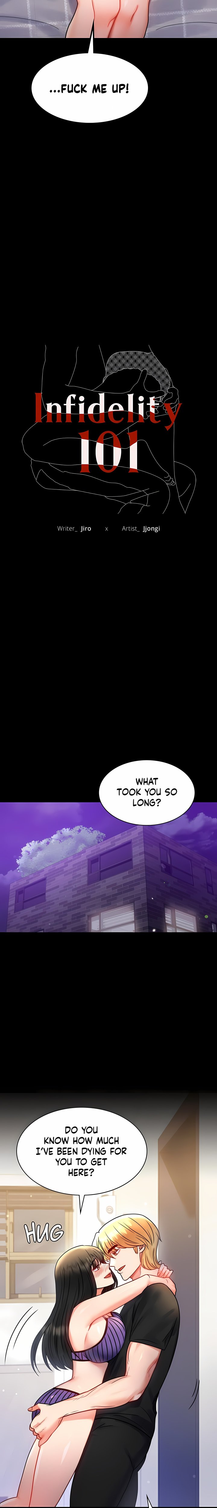 Infidelity 101 (Uncensored) - Chapter 57 Page 2