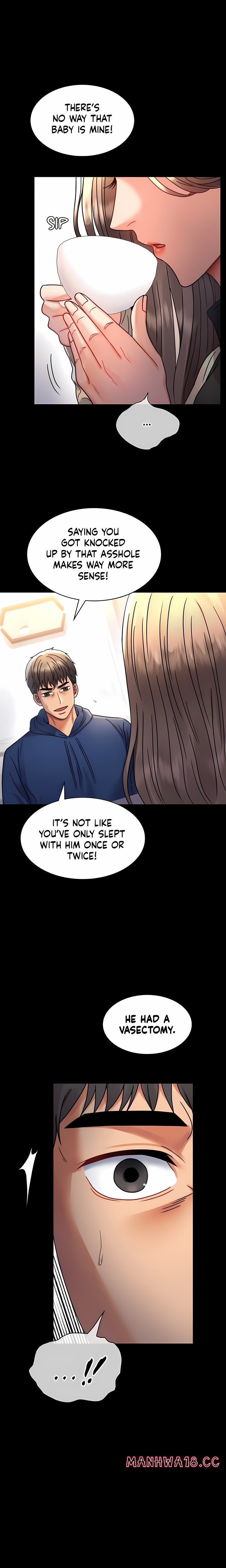 Infidelity 101 (Uncensored) - Chapter 60 Page 3