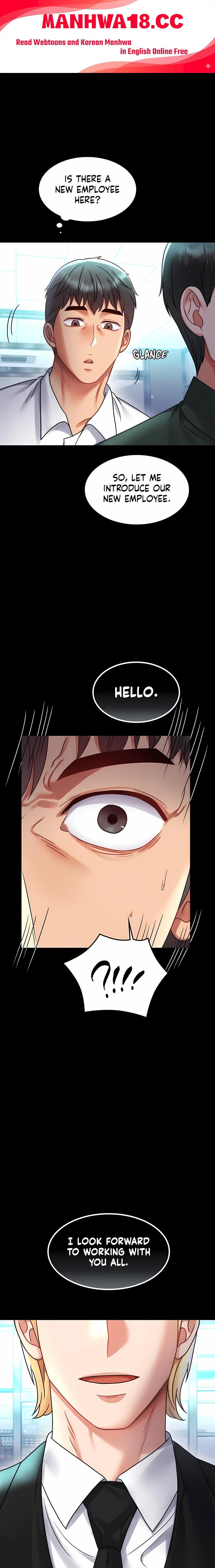 Infidelity 101 (Uncensored) - Chapter 61 Page 1
