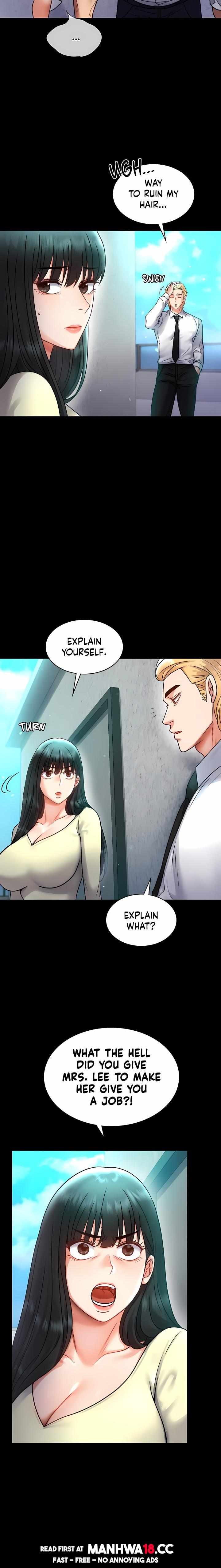 Infidelity 101 (Uncensored) - Chapter 61 Page 11