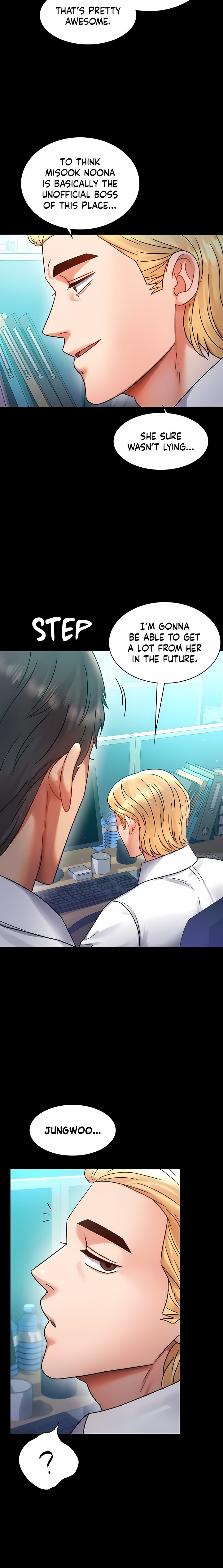 Infidelity 101 (Uncensored) - Chapter 61 Page 5