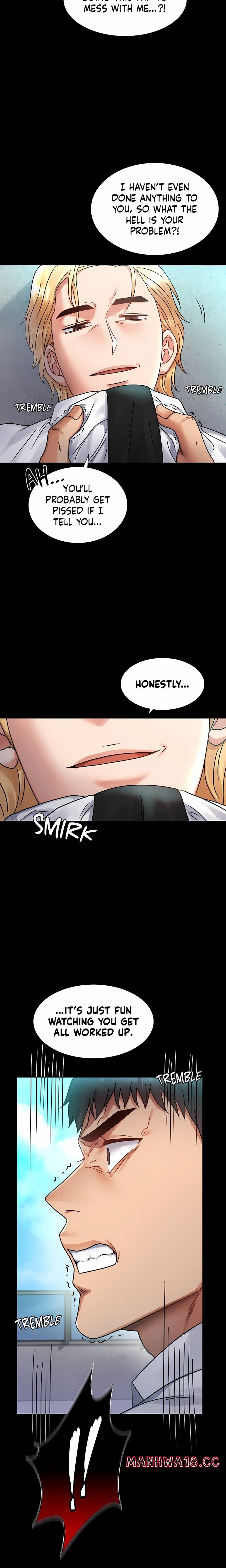 Infidelity 101 (Uncensored) - Chapter 61 Page 8