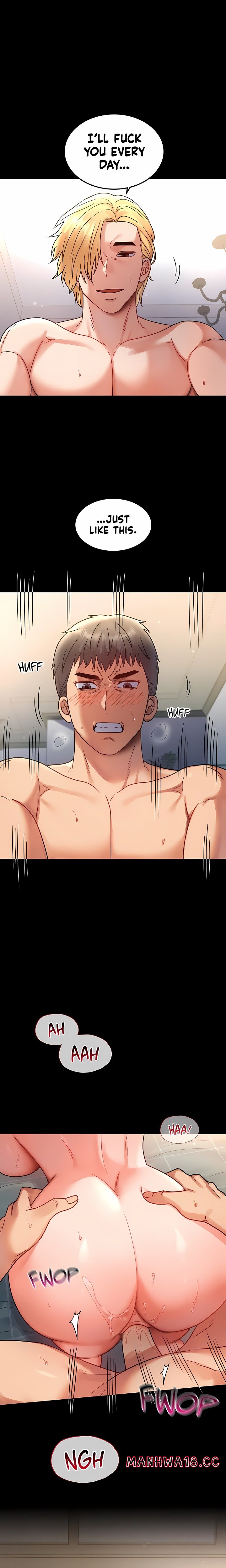 Infidelity 101 (Uncensored) - Chapter 62 Page 15