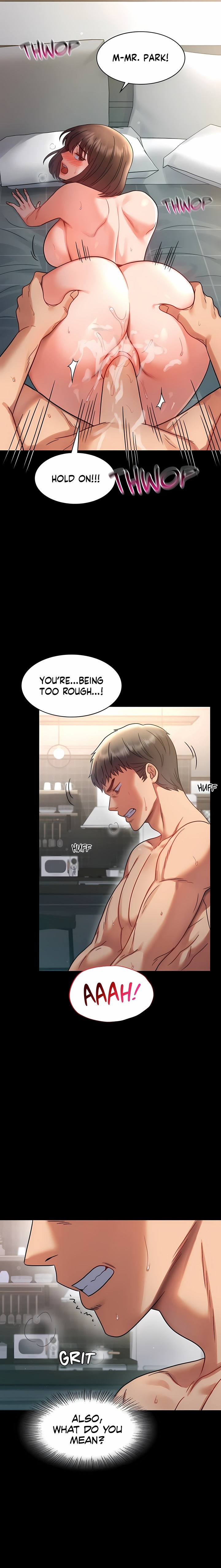 Infidelity 101 (Uncensored) - Chapter 62 Page 16