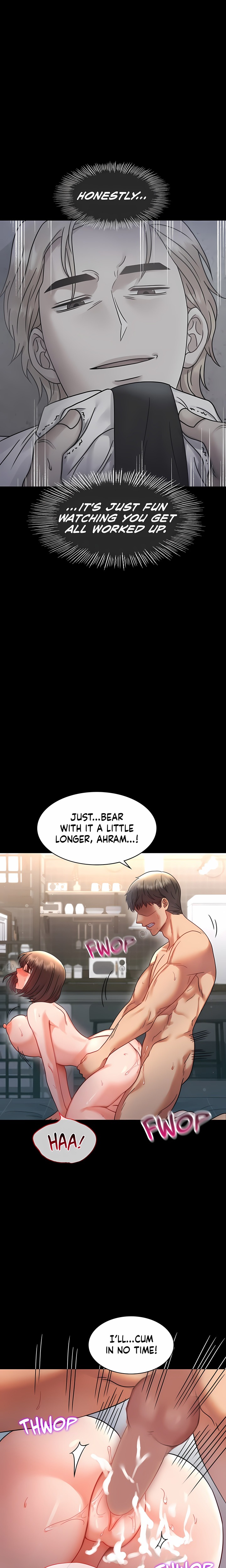 Infidelity 101 (Uncensored) - Chapter 62 Page 17