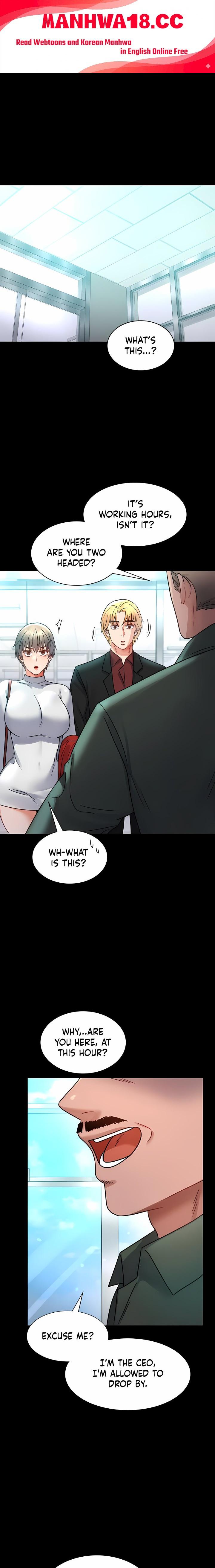 Infidelity 101 (Uncensored) - Chapter 64 Page 1