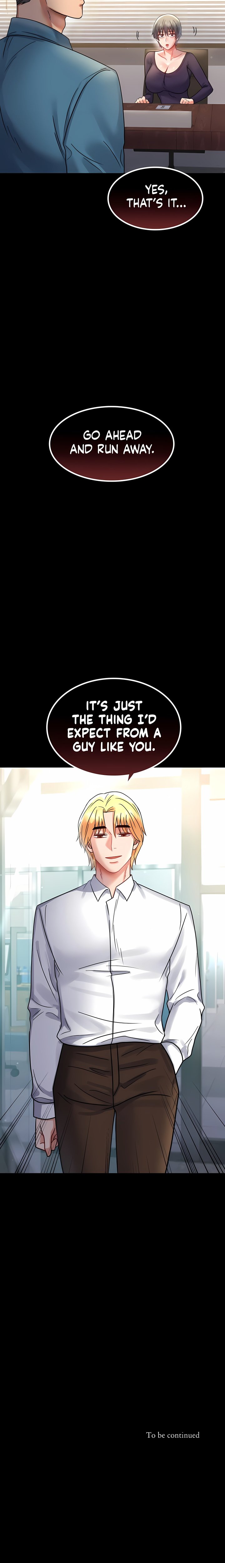 Infidelity 101 (Uncensored) - Chapter 64 Page 23