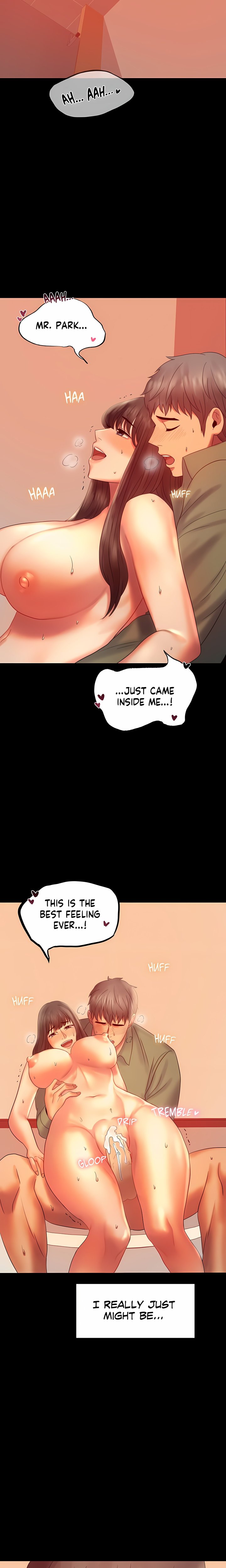 Infidelity 101 (Uncensored) - Chapter 7 Page 7