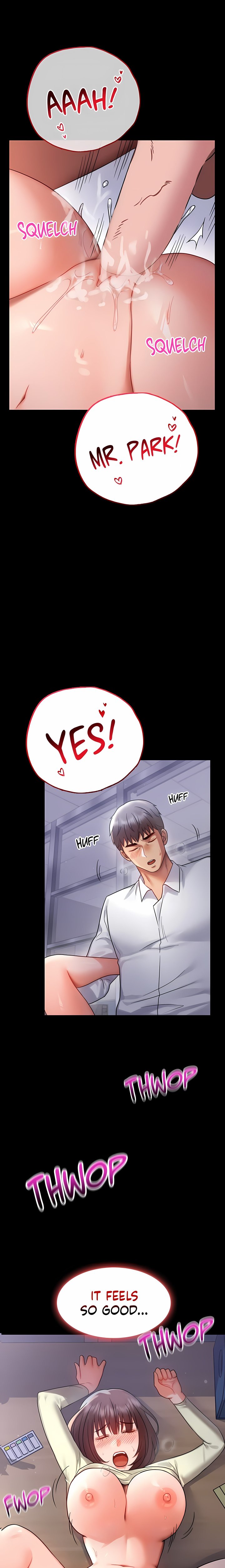 Infidelity 101 (Uncensored) - Chapter 70 Page 1