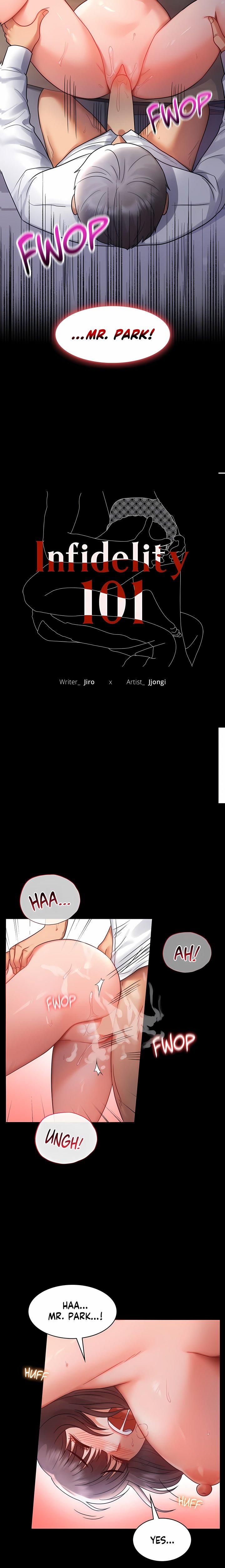 Infidelity 101 (Uncensored) - Chapter 70 Page 2