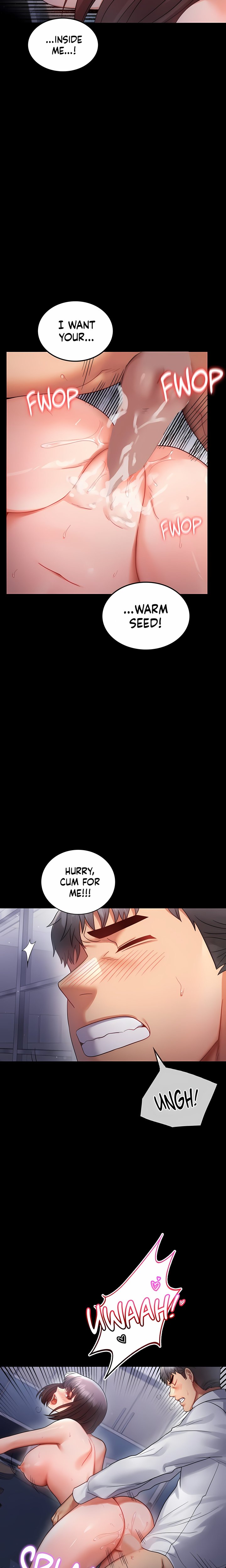 Infidelity 101 (Uncensored) - Chapter 70 Page 5