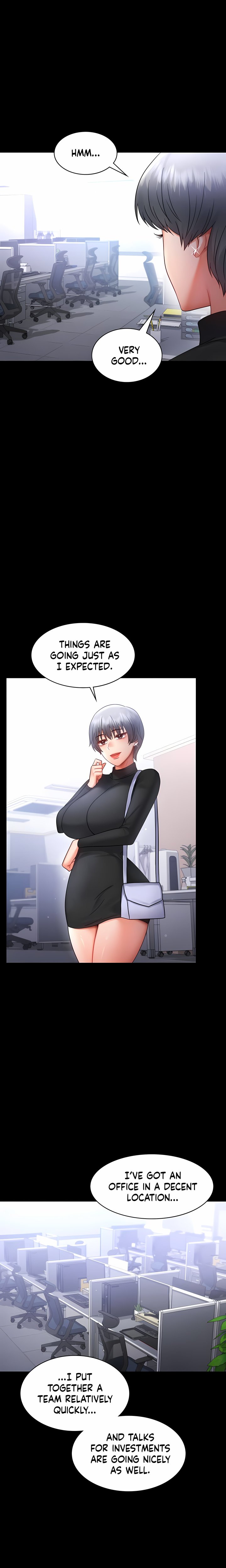 Infidelity 101 (Uncensored) - Chapter 70 Page 7
