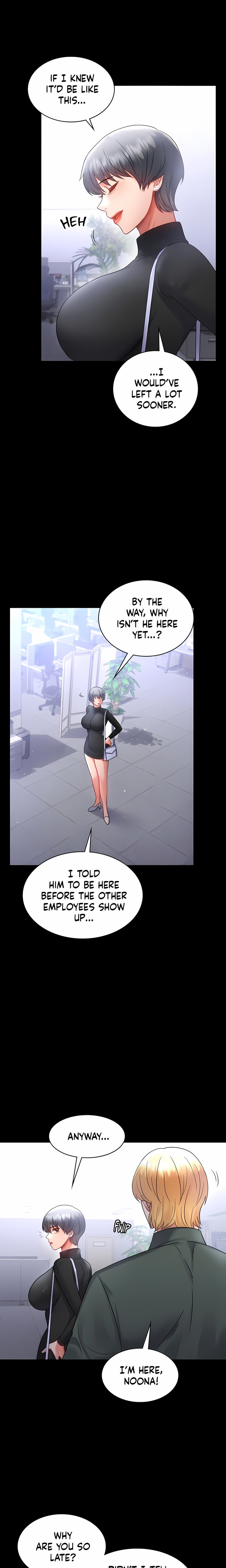 Infidelity 101 (Uncensored) - Chapter 70 Page 8
