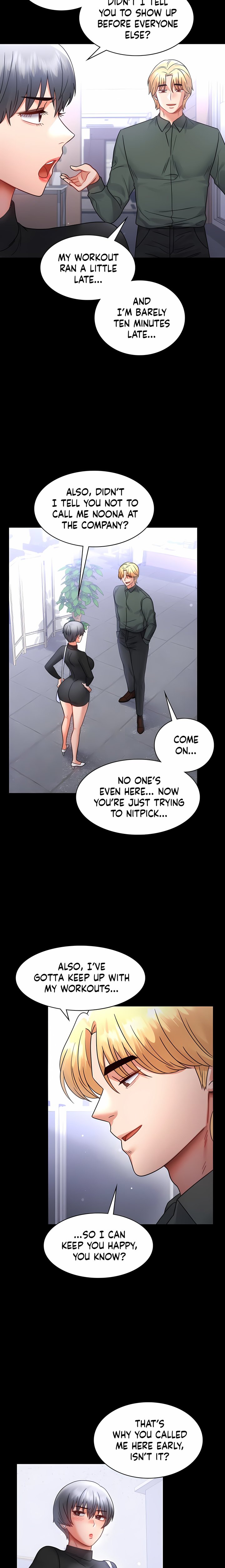 Infidelity 101 (Uncensored) - Chapter 70 Page 9