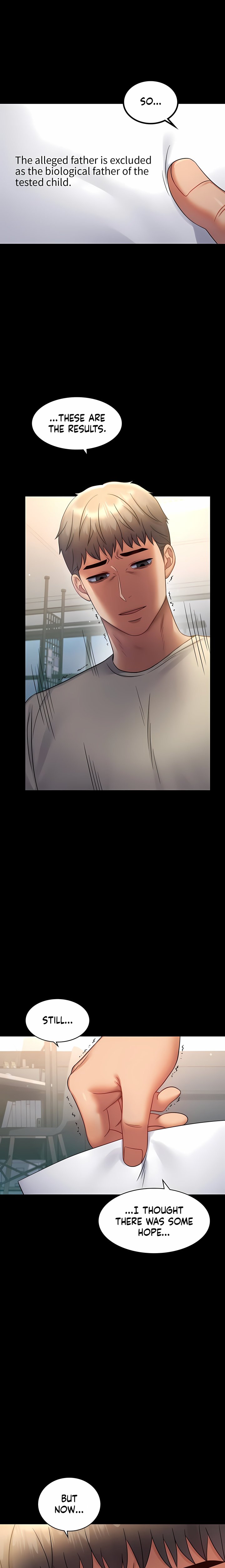 Infidelity 101 (Uncensored) - Chapter 73 Page 1