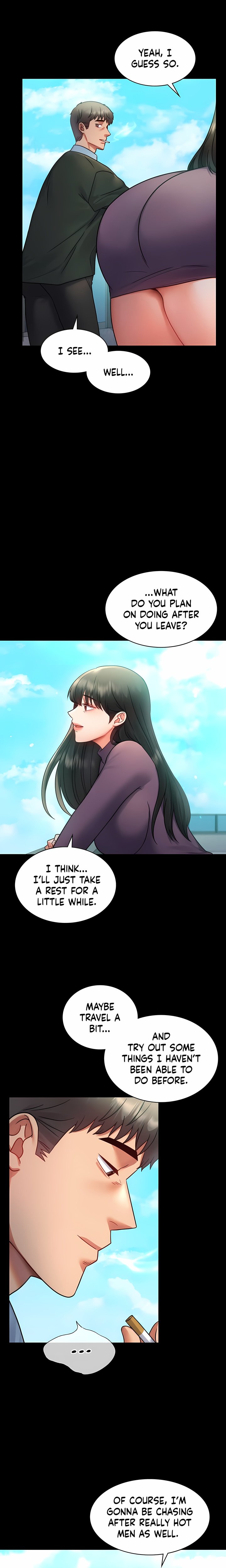 Infidelity 101 (Uncensored) - Chapter 75 Page 11