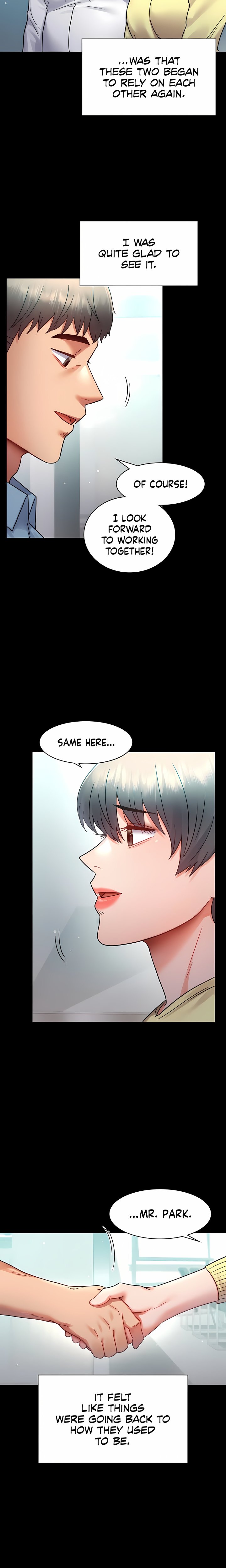 Infidelity 101 (Uncensored) - Chapter 75 Page 8