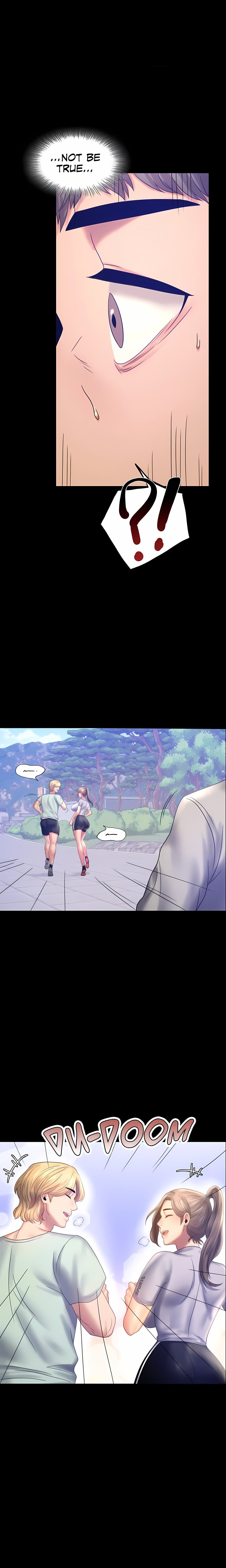 Infidelity 101 (Uncensored) - Chapter 8 Page 1