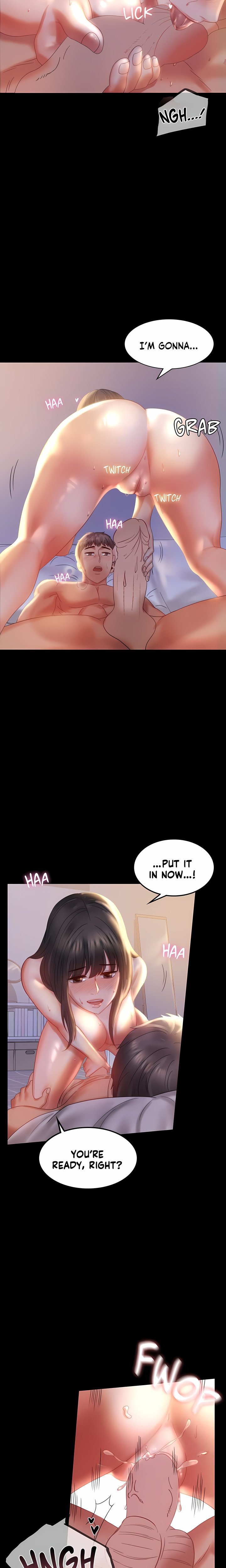 Infidelity 101 (Uncensored) - Chapter 9 Page 12