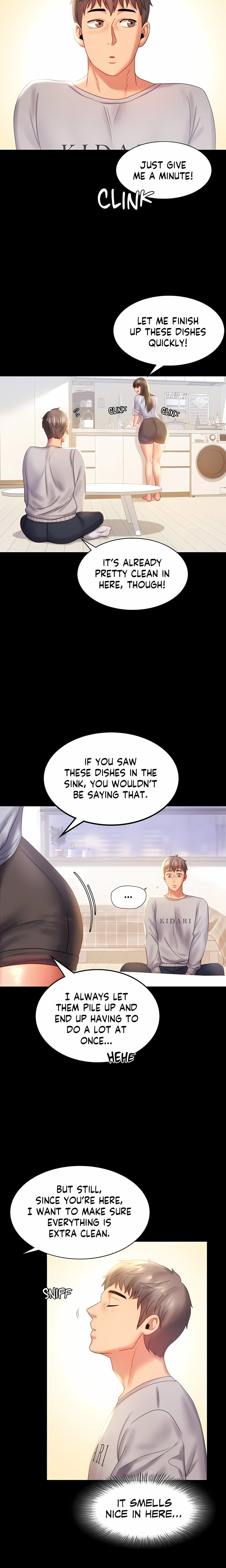Infidelity 101 (Uncensored) - Chapter 9 Page 3