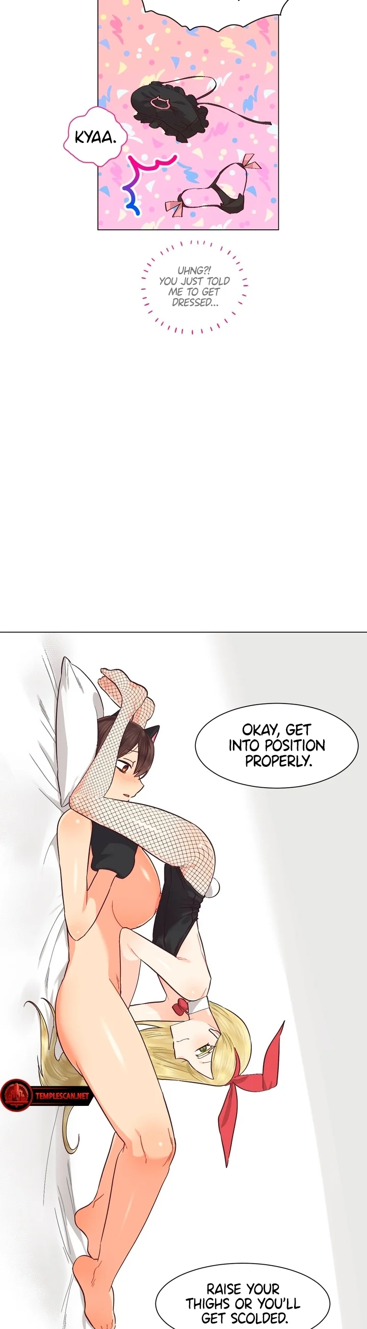 Lesbian Sex Hell - Chapter 10 Page 15