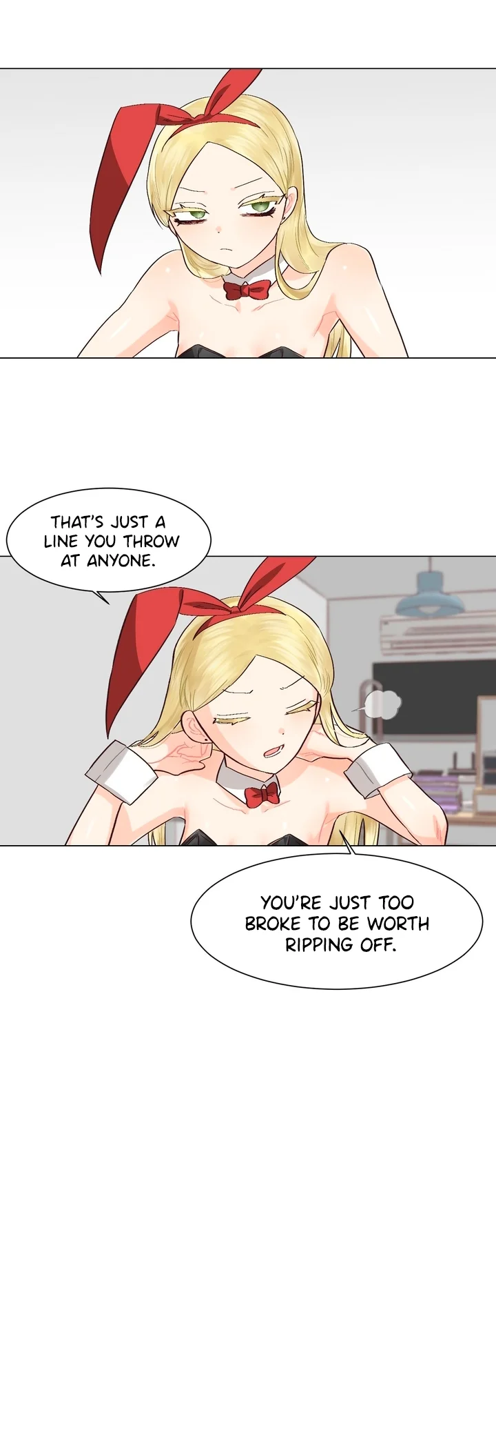 Lesbian Sex Hell - Chapter 12 Page 12