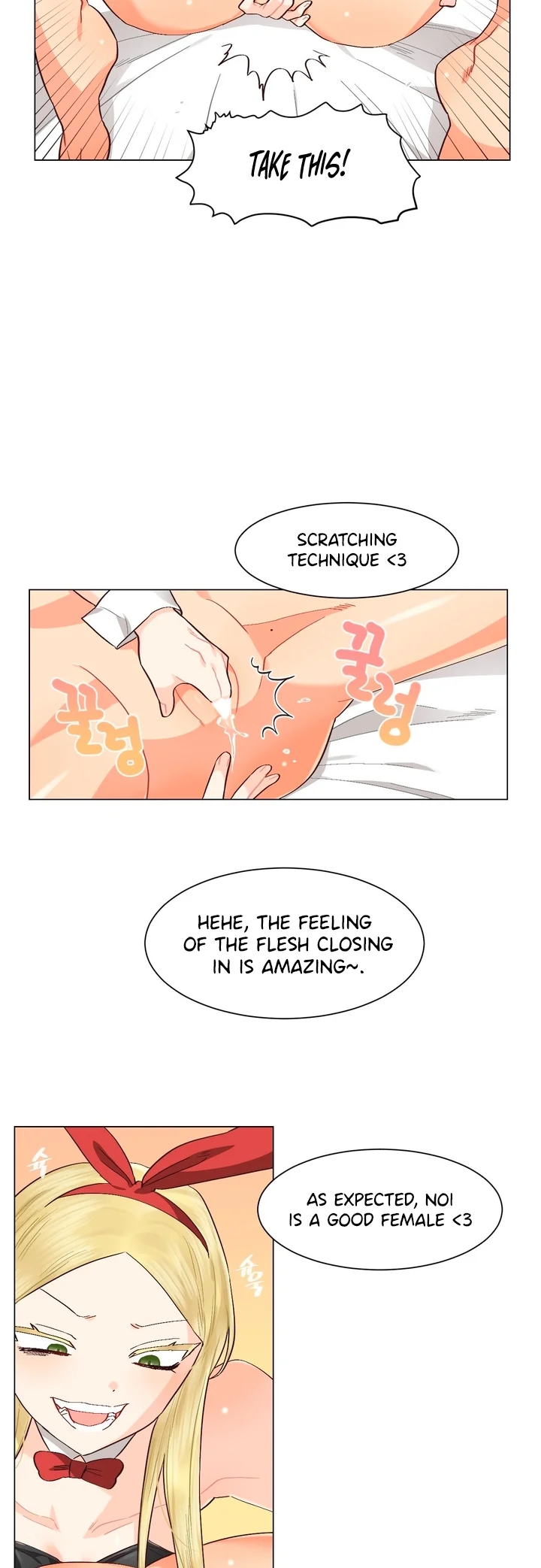Lesbian Sex Hell - Chapter 12 Page 14