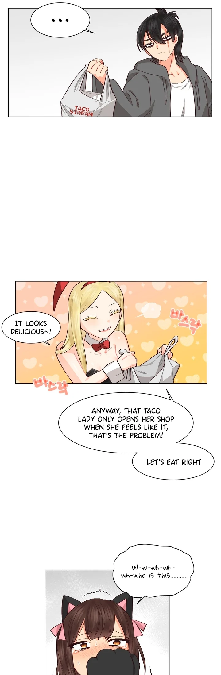 Lesbian Sex Hell - Chapter 12 Page 21