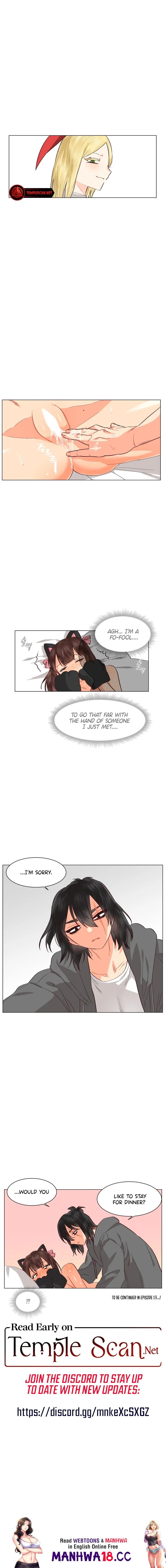 Lesbian Sex Hell - Chapter 12 Page 31