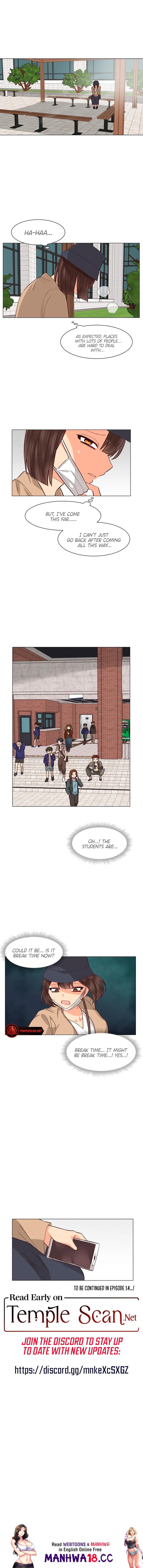 Lesbian Sex Hell - Chapter 13 Page 26