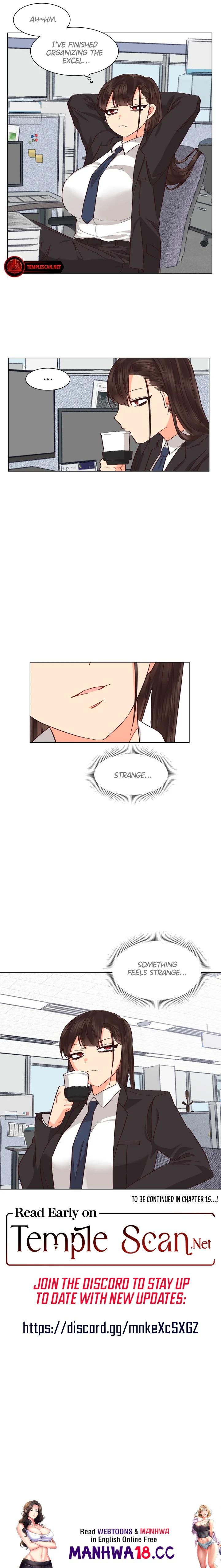 Lesbian Sex Hell - Chapter 14 Page 26