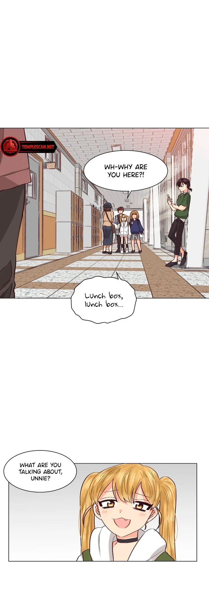 Lesbian Sex Hell - Chapter 14 Page 7