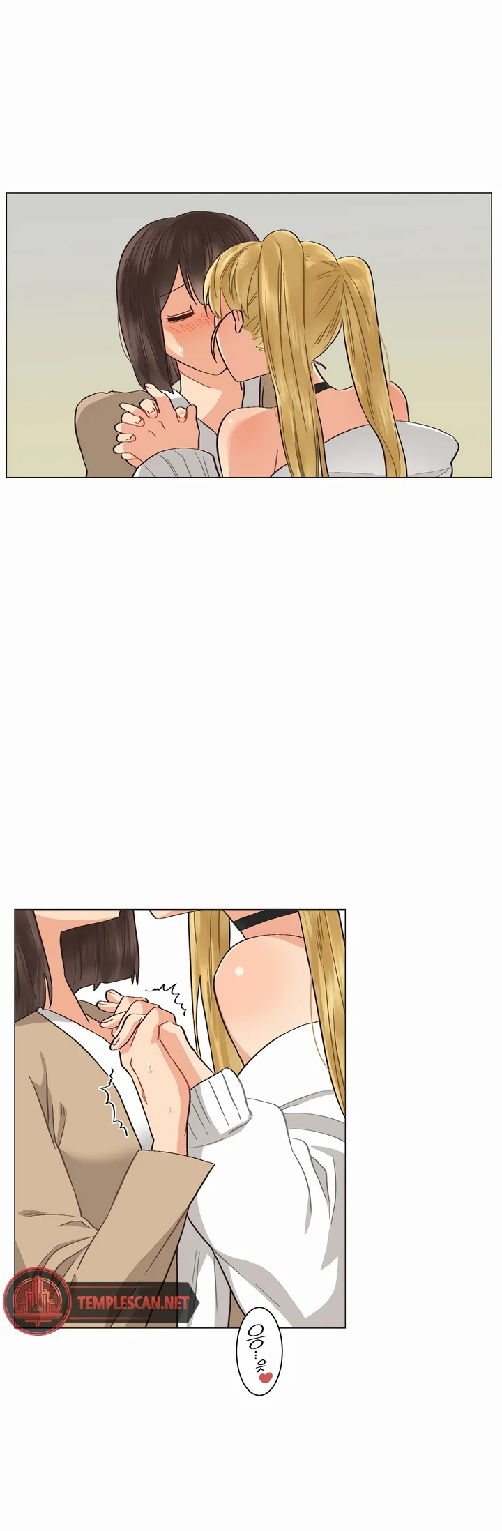 Lesbian Sex Hell - Chapter 15 Page 10