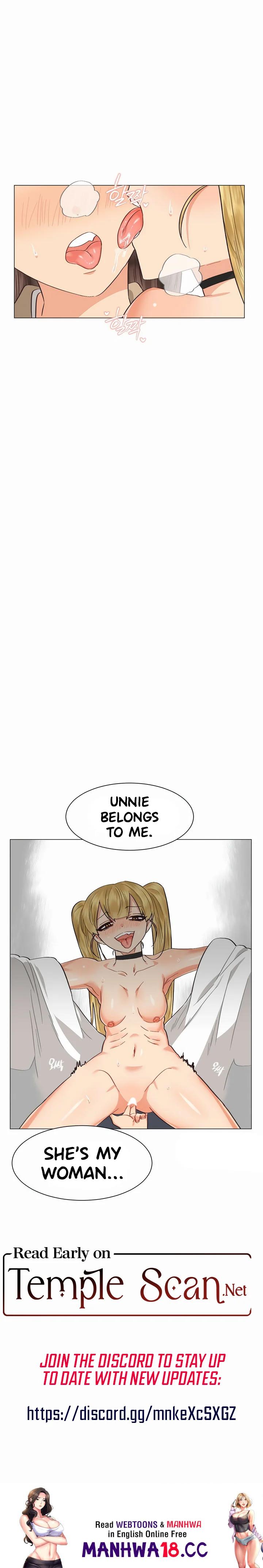 Lesbian Sex Hell - Chapter 15 Page 30