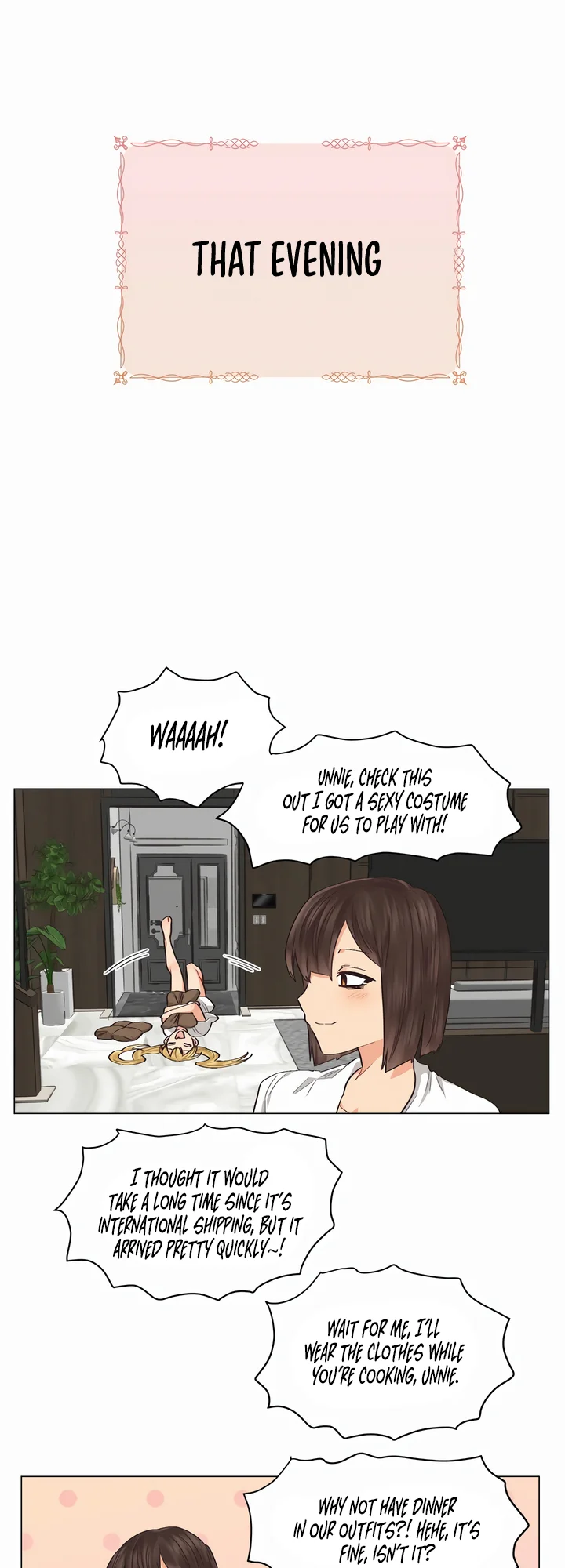 Lesbian Sex Hell - Chapter 16 Page 25