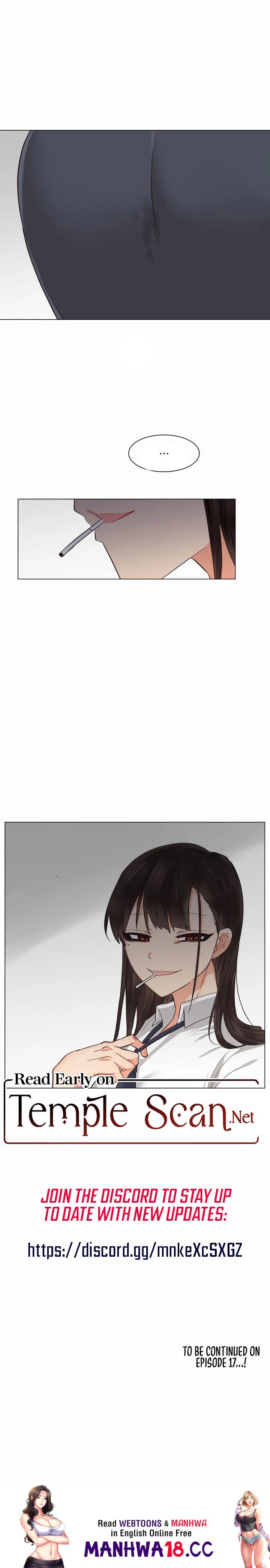 Lesbian Sex Hell - Chapter 16 Page 29
