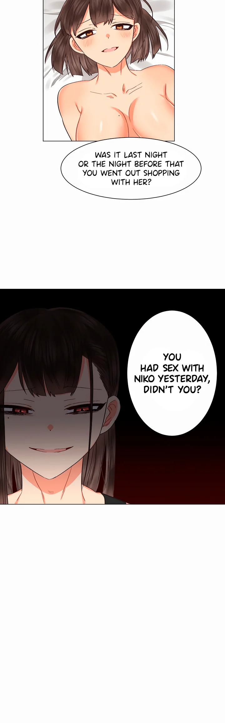 Lesbian Sex Hell - Chapter 17 Page 11