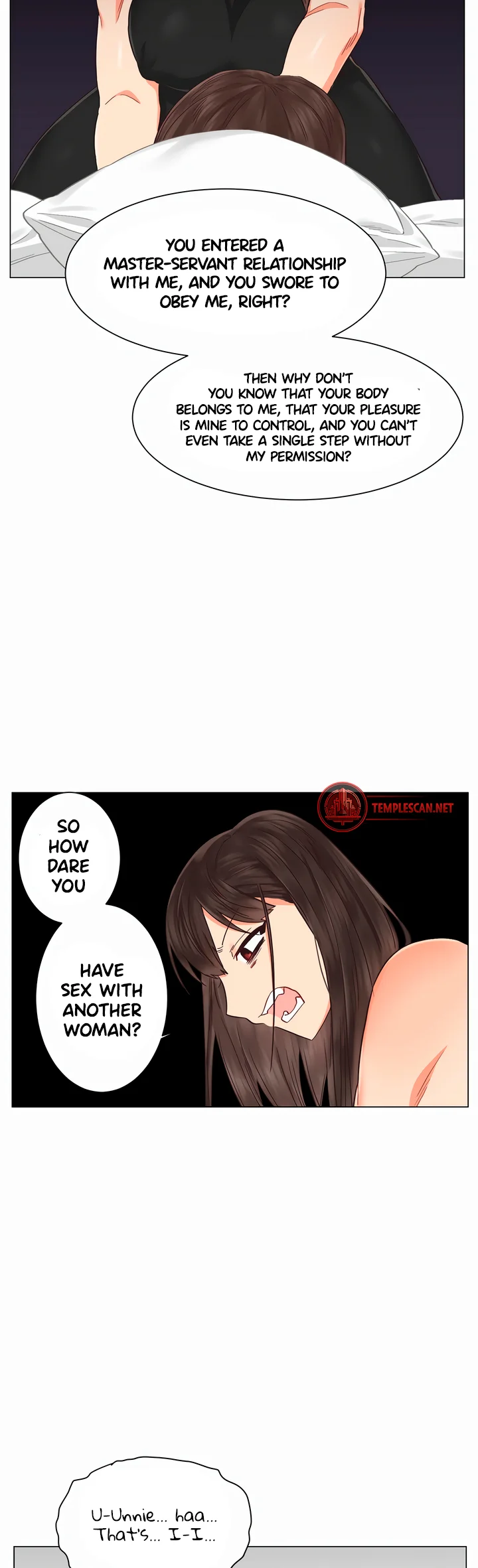 Lesbian Sex Hell - Chapter 17 Page 20