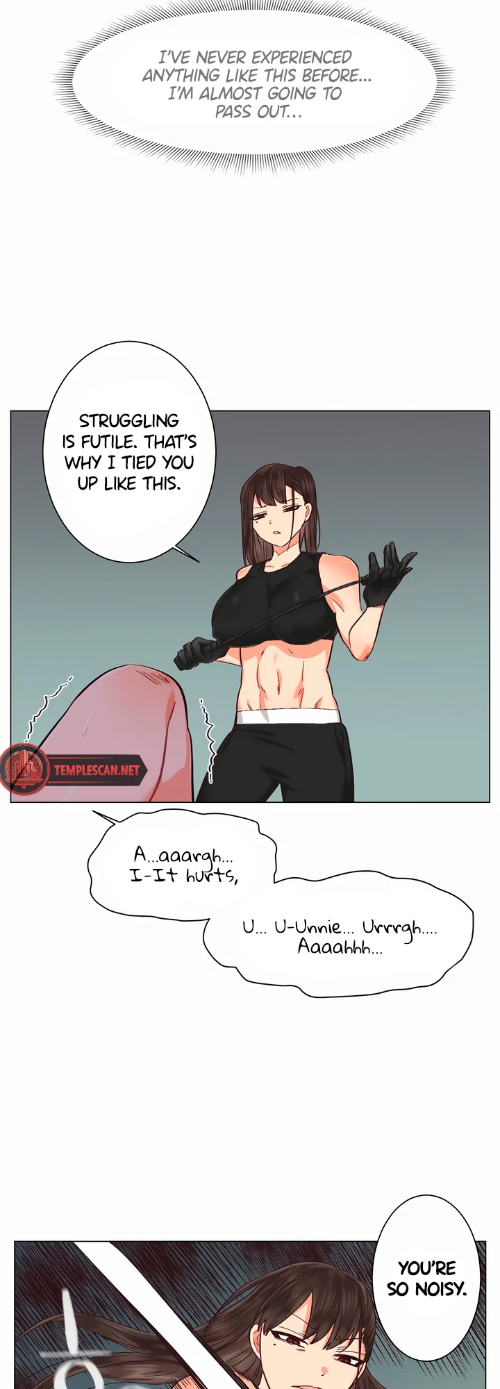 Lesbian Sex Hell - Chapter 17 Page 28