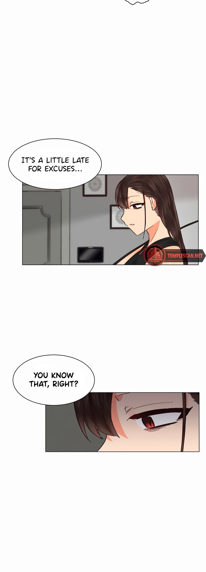 Lesbian Sex Hell - Chapter 17 Page 31