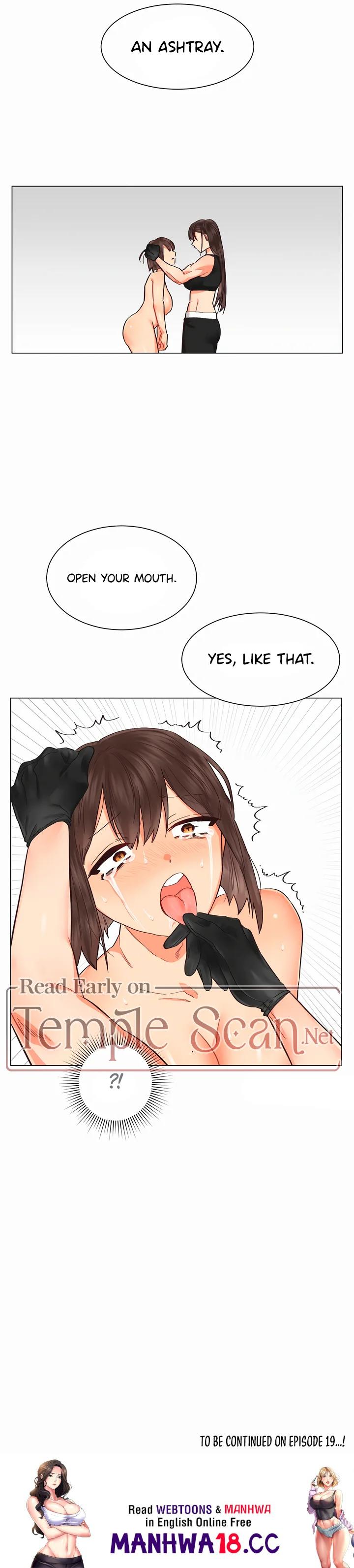 Lesbian Sex Hell - Chapter 18 Page 28