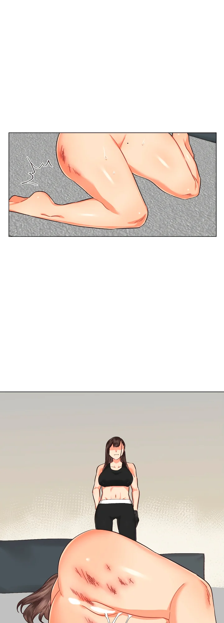 Lesbian Sex Hell - Chapter 19 Page 9